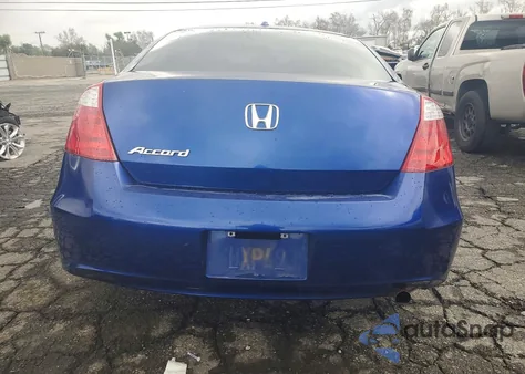 2009 Honda Accord Exl z USA, uszkodzony, nr VIN 1HGCS128X9A013797